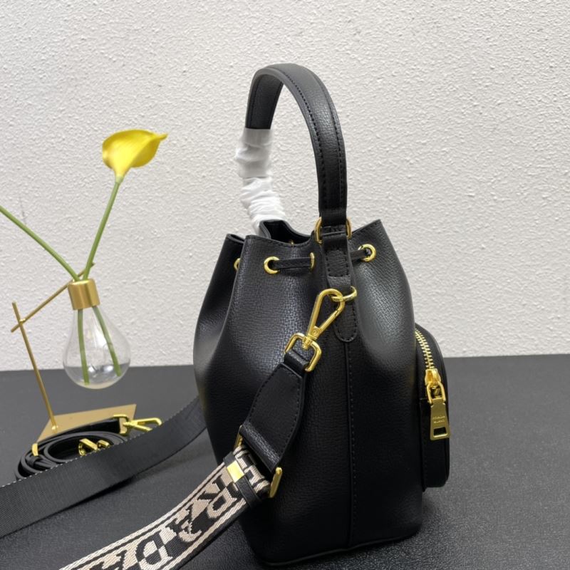 Prada Bucket Bags